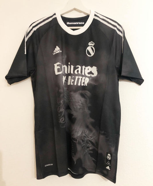 Real Madrid x Yohji Yamomoto x Humanrace Shirt 2020/2021 Size M