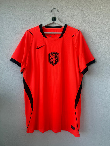 Holland Home Shirt 2026/2027 Size L