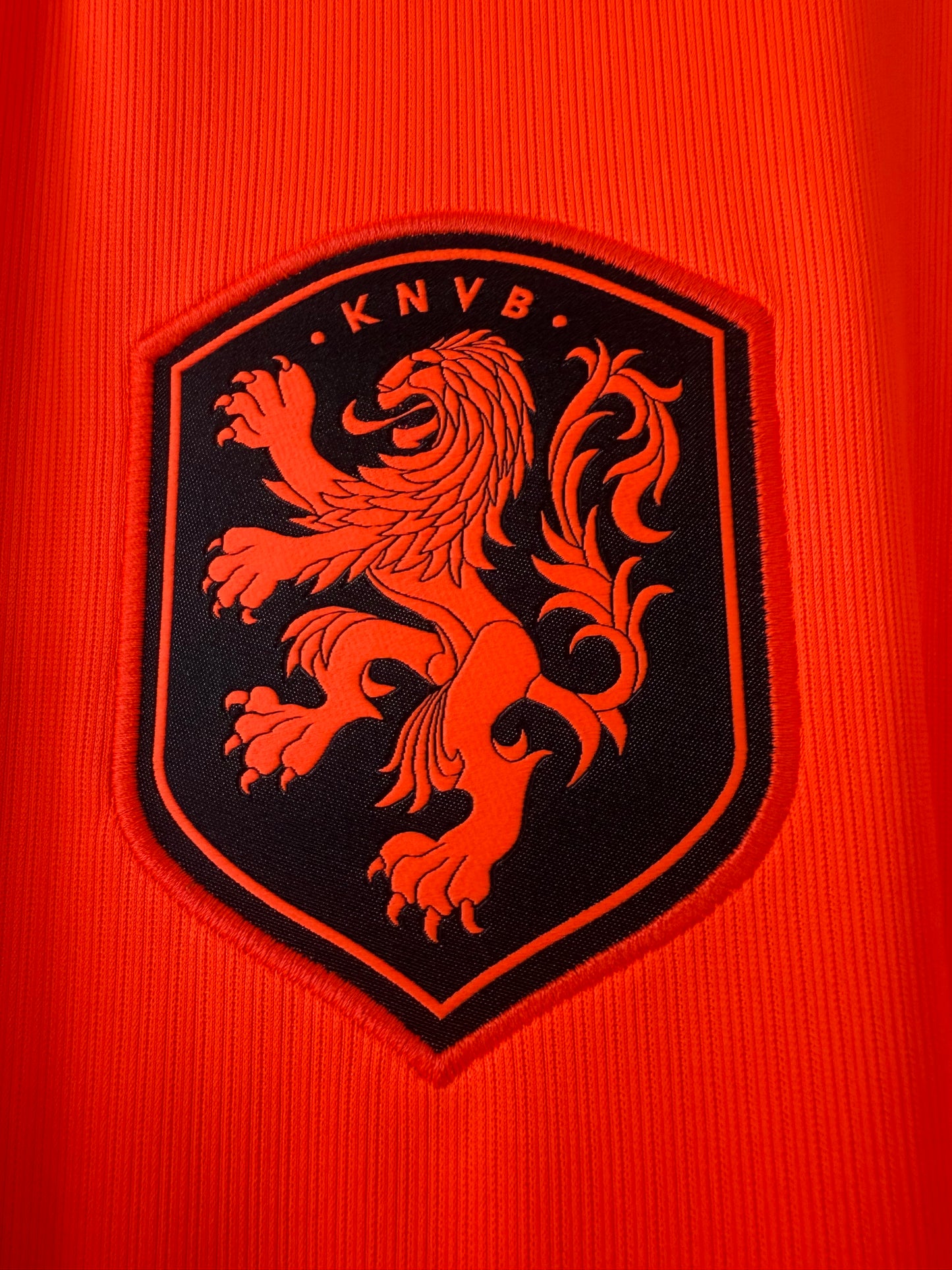 Holland Home Shirt 2026/2027 Size L
