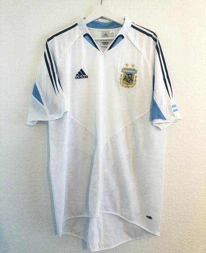 Argentinien Third Shirt 2004/2005 Size L