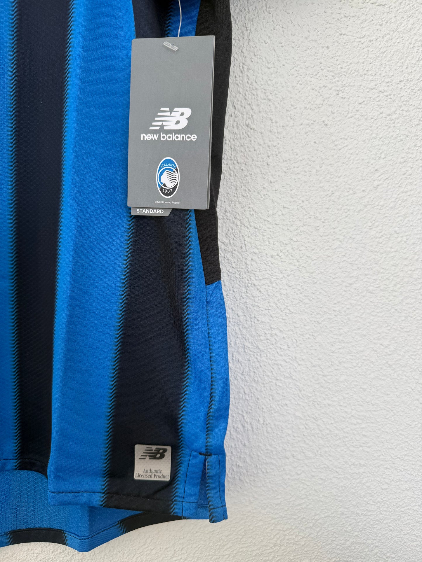 Atalanta Bergamo Home Shirt 2025/2026 Size M