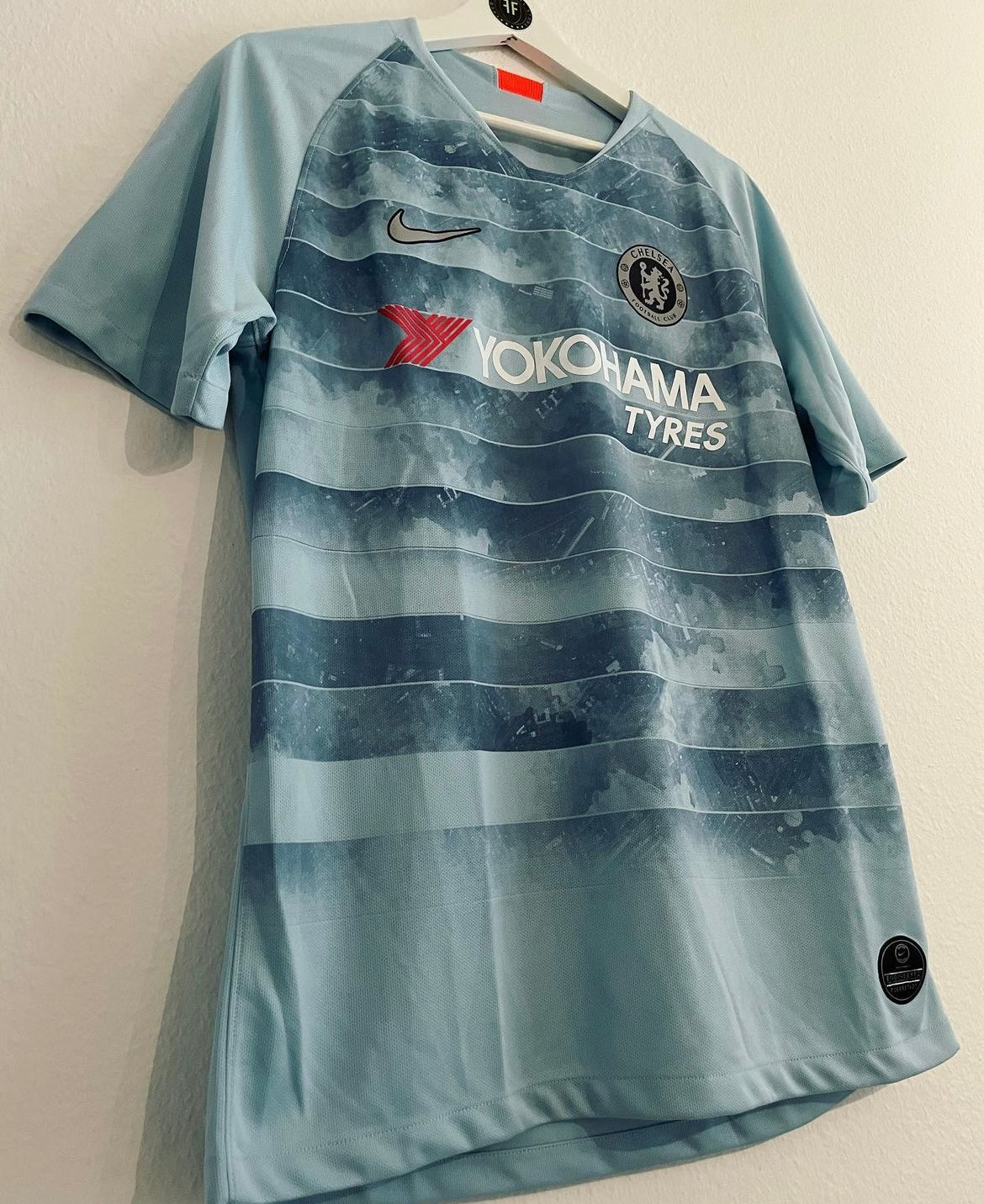 Chelsea Third Shirt 2018/2019 Size M