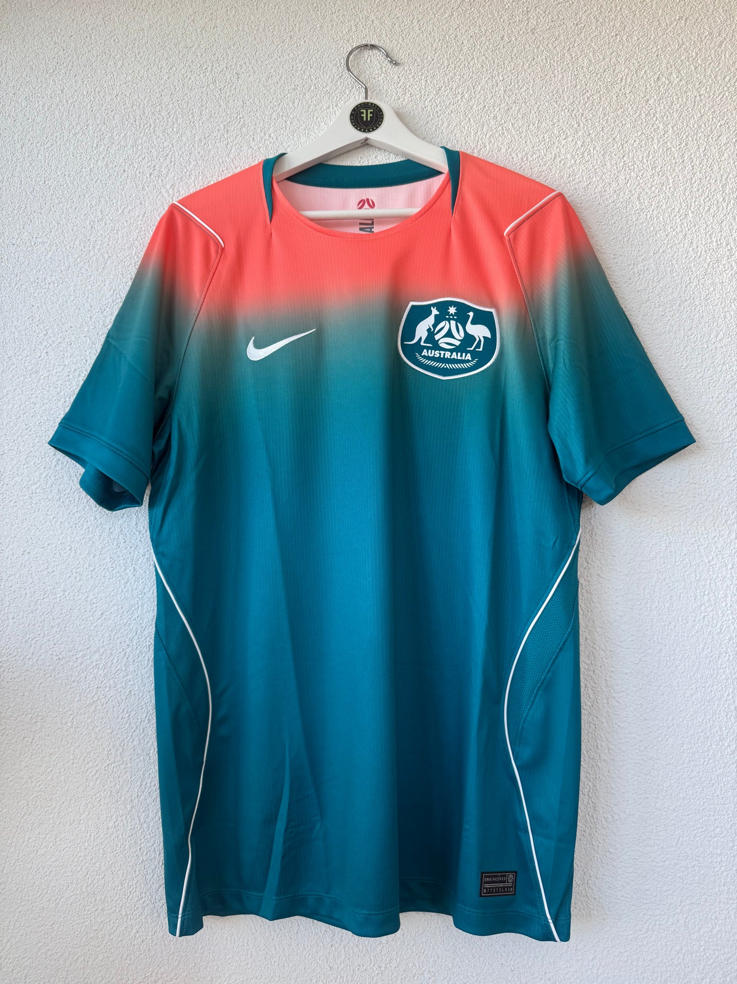 Australien Away Shirt 2026/2027 Size M