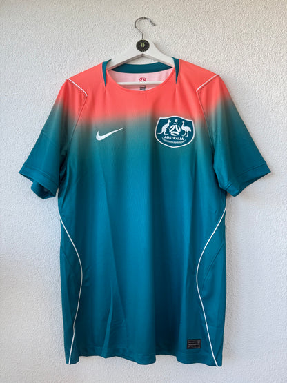 Australien Away Shirt 2026/2027 Size M