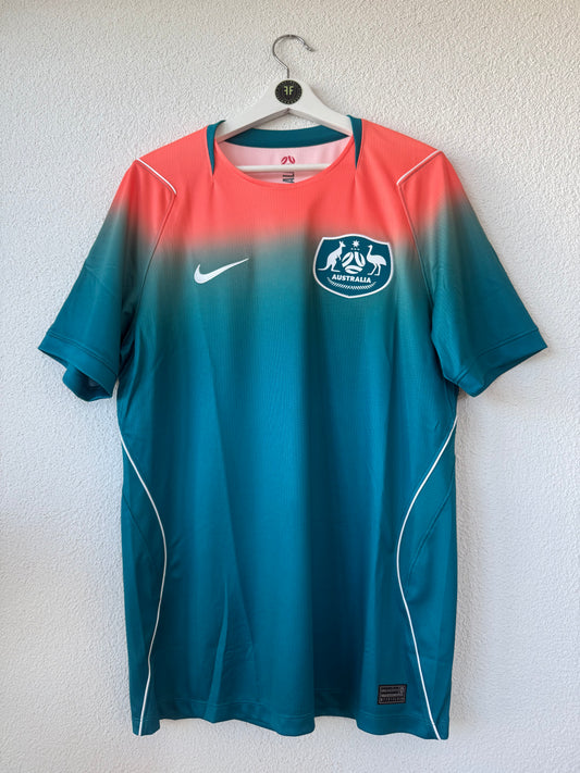 Australien Away Shirt 2026/2027 Size M