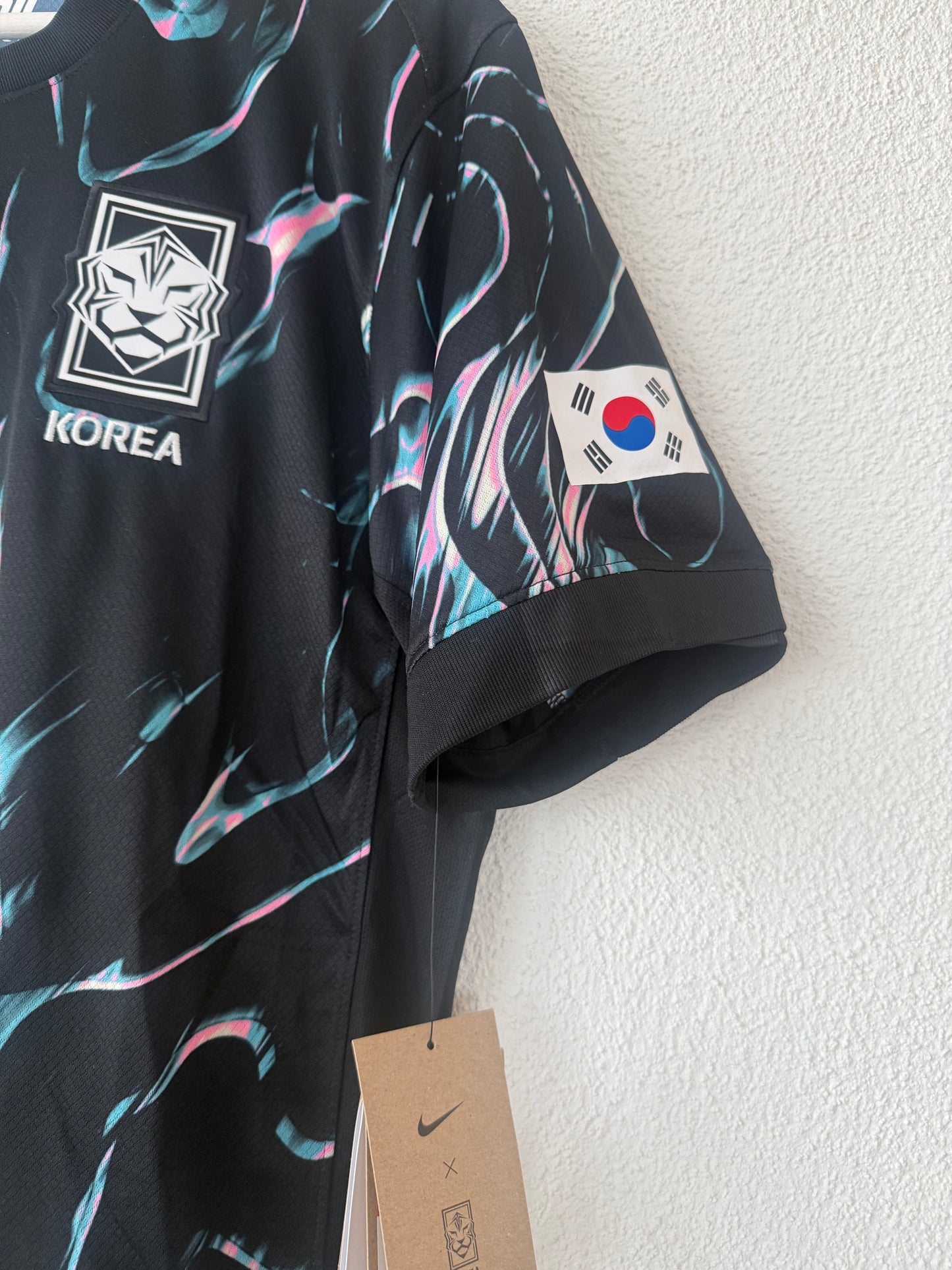 Südkorea x Son Away Shirt 2024/2025 Size L