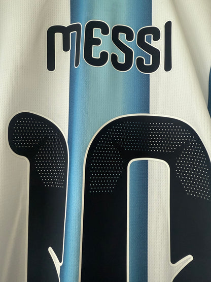 Argentinien x Messi Home Shirt 2025/2026 Size M