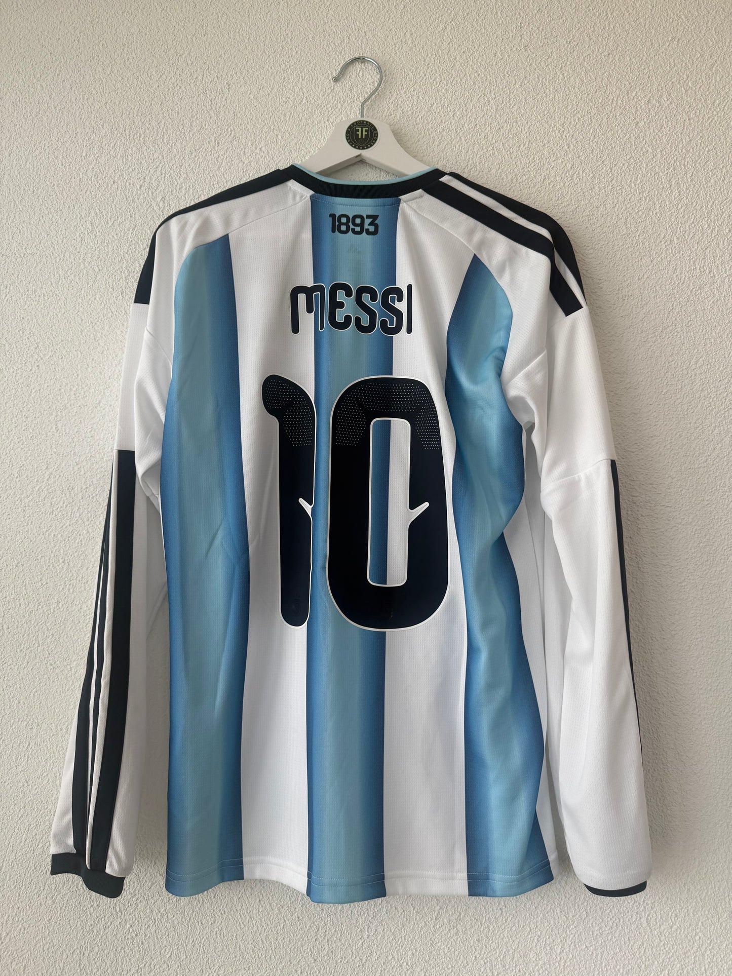 Argentinien x Messi Home Shirt 2025/2026 Size M