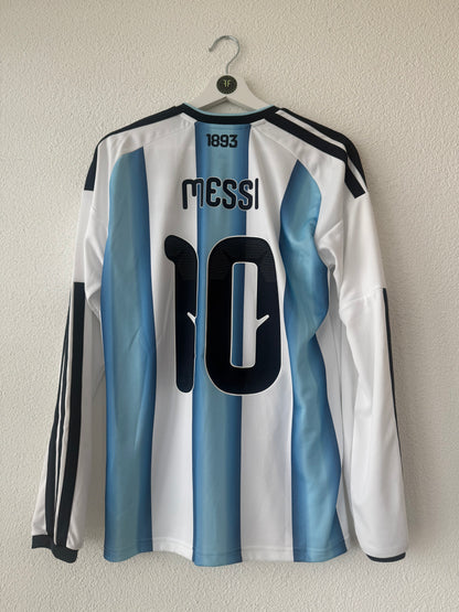 Argentinien x Messi Home Shirt 2025/2026 Size M