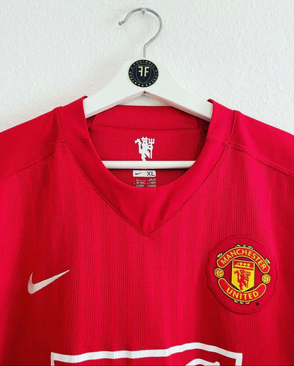 Manchester United x Cristiano Ronaldo 2007/2008 Size XL