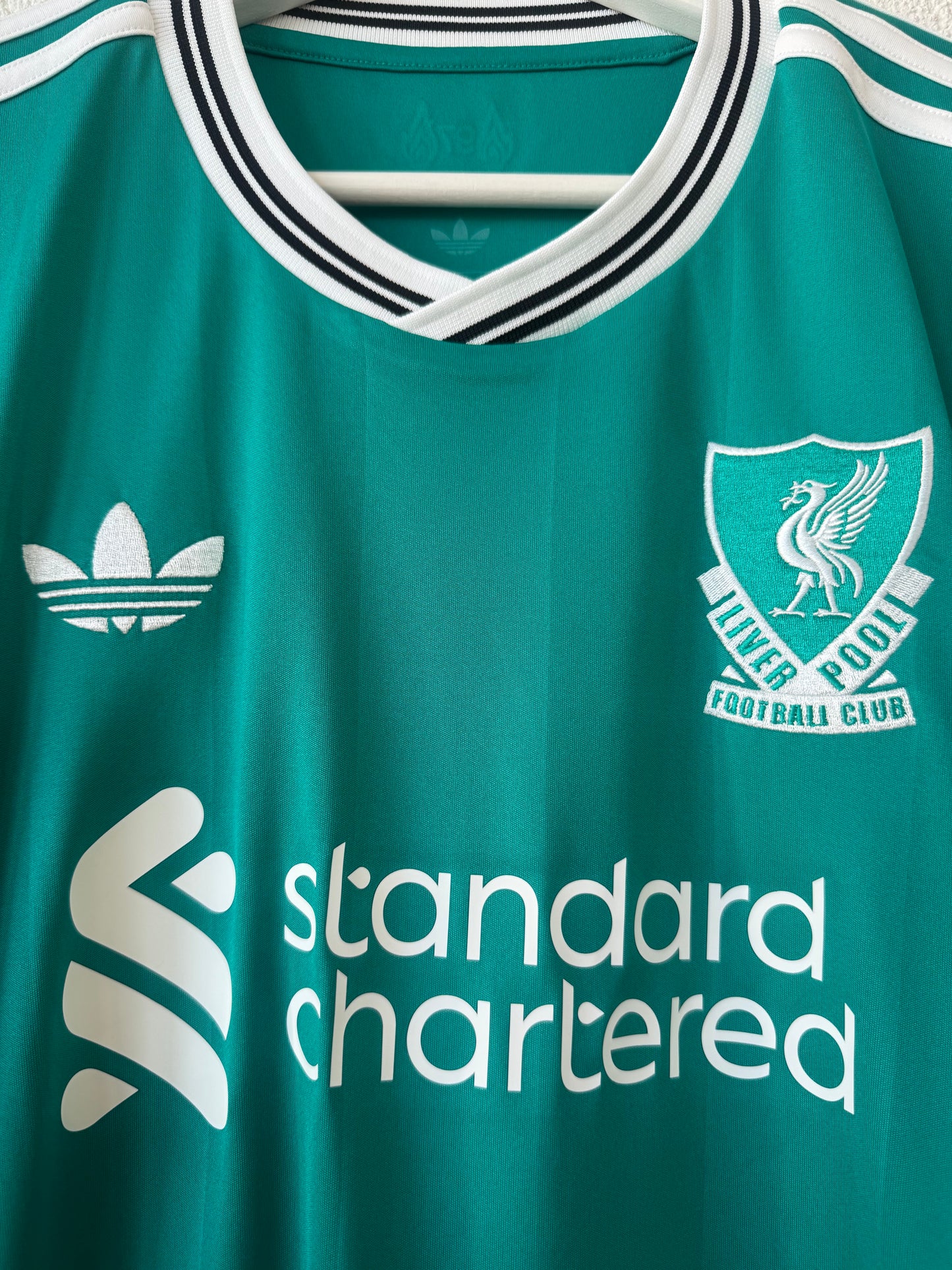 Liverpool Third Shirt 2025/2026 Size M