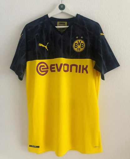 BVB x Mario Götze Home Shirt 2019/2020 Size L