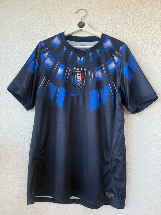 Uruguay Away Shirt 2026/2027 Size L