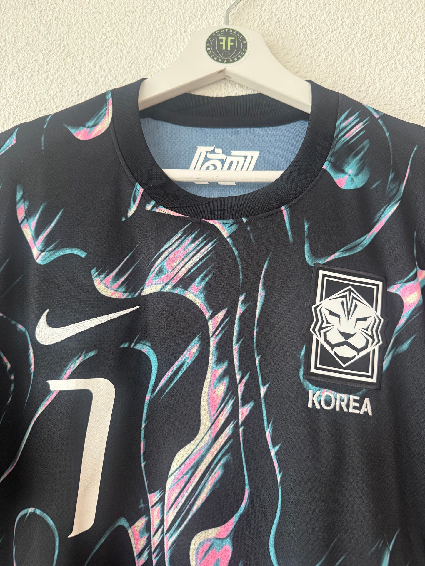 Südkorea x Son Away Shirt 2024/2025 Size L