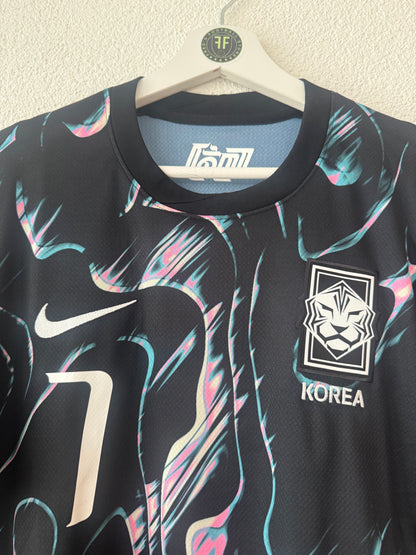 Südkorea x Son Away Shirt 2024/2025 Size L