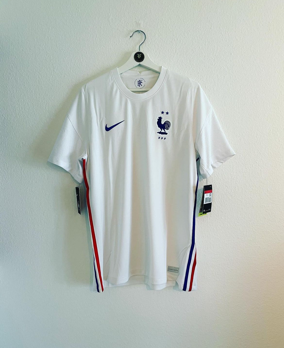 Frankreich Away Shirt 2020/2021 Size L