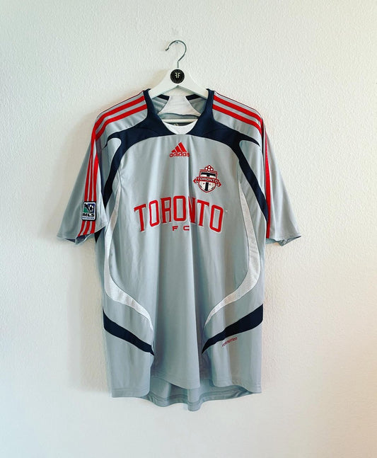 Toronto Away Shirt 2007/2008 Size L