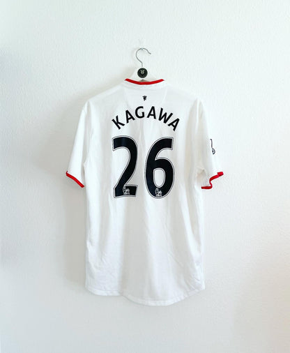 Manchester United x Shinji Kagawa Away Shirt 2011/2012 Size L