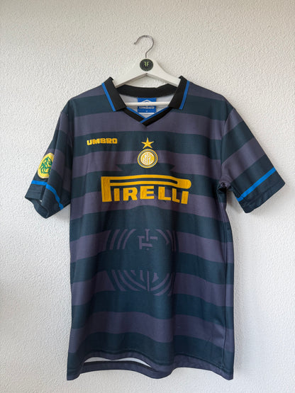Inter Third Shirt 1997/1998 Size M