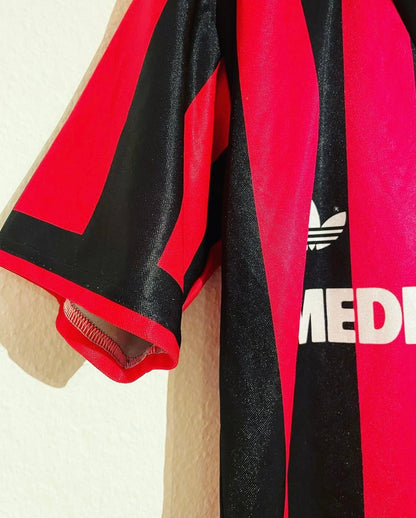 AC Milan Home Shirt 1991/1992 Size M