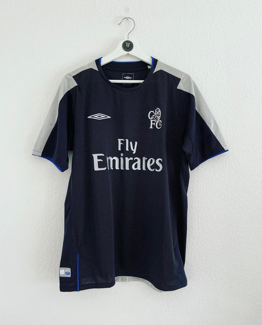 Chelsea Away Shirt 2004/2005 Size M