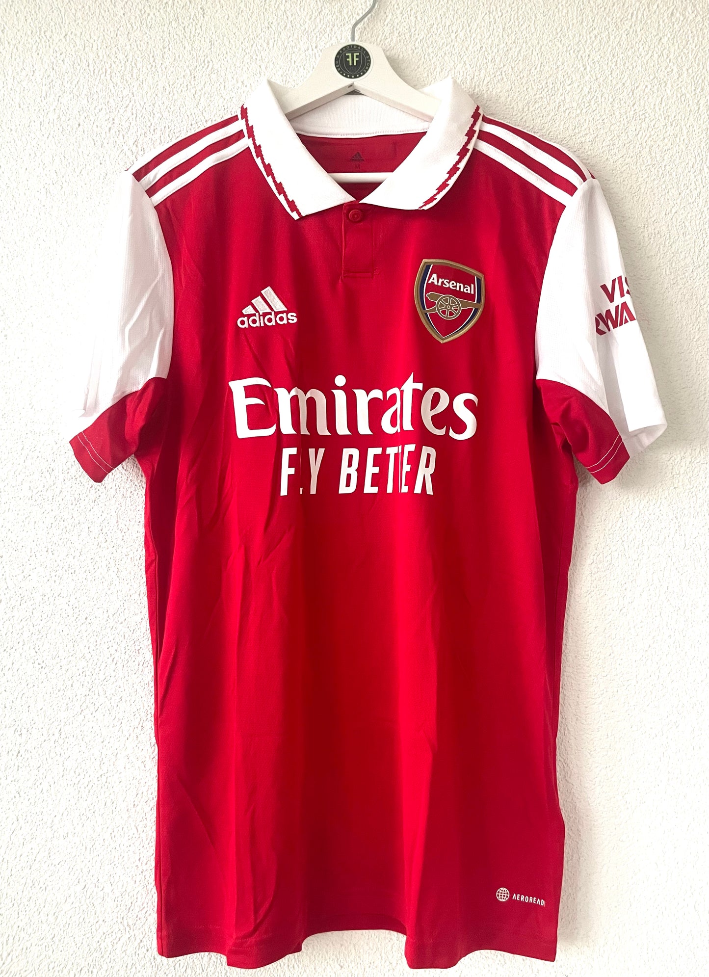 Arsenal Home Shirt 2022/2023 Size M