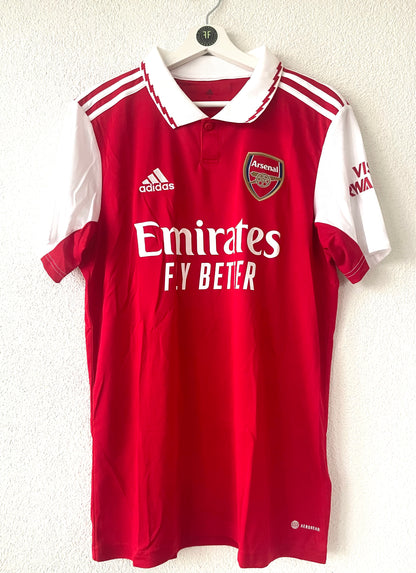 Arsenal Home Shirt 2022/2023 Size M