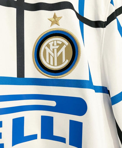 Inter Away Shirt 2020/2021 Size L