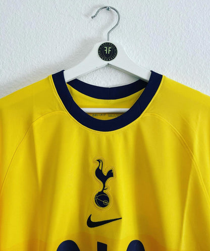 Tottenham x Erik Lamela Third Shirt 2020/2021 Size L