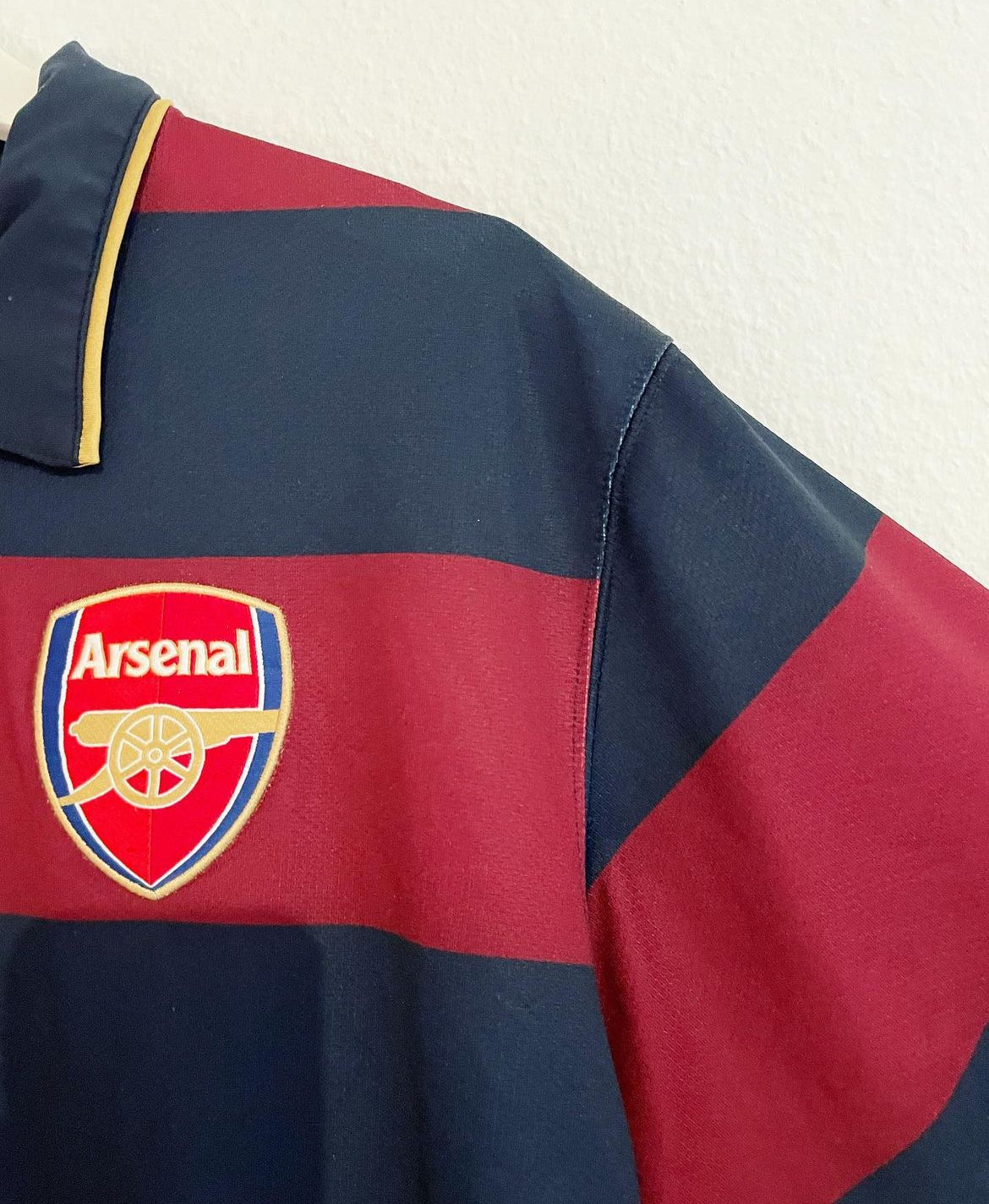 Arsenal Third Shirt 2007/2008 Size L