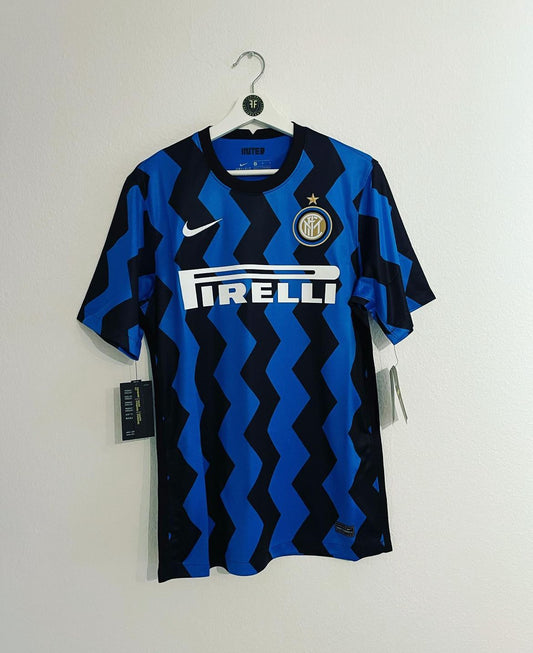 Inter Home Shirt 2020/2021 Size M