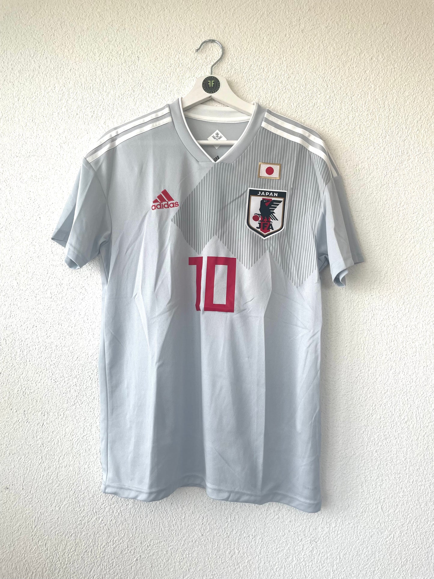 Japan x Captain Tsubasa Away Shirt 2018/2019 Size M