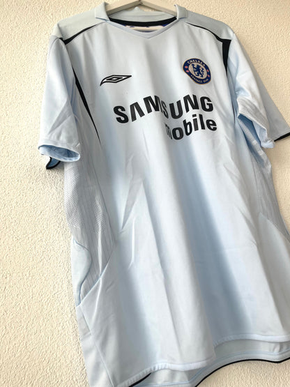 Chelsea Away Shirt 2005/2006 Size XL