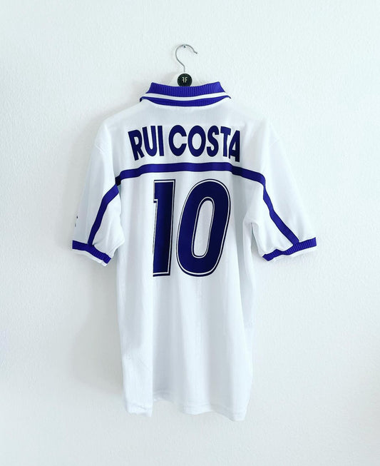 Fiorentina x Manuel Rui Costa Away Shirt 2000/2001 Size L