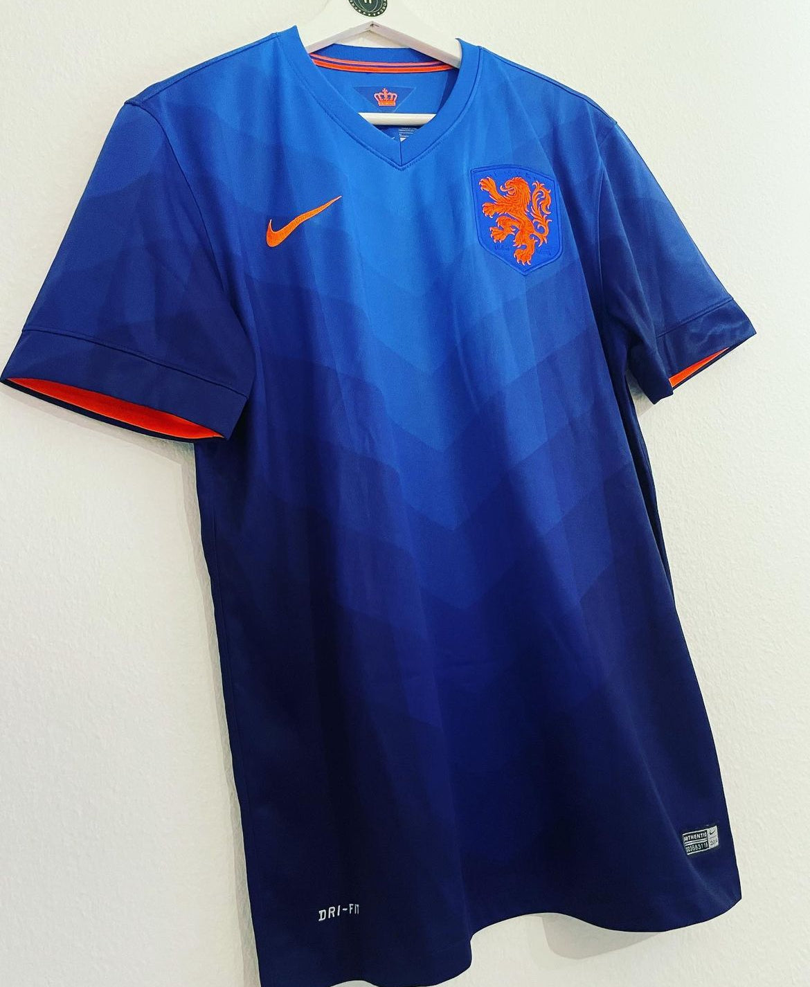 Niederlande Away Shirt 2014/2015 Size M