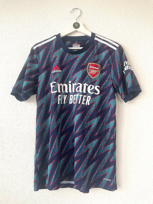 Arsenal Third Shirt 2021/2022 Size M