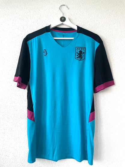 Aston Villa Training Shirt 2018/2019 Size M