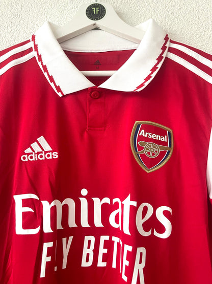 Arsenal Home Shirt 2022/2023 Size M