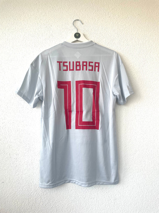 Japan x Captain Tsubasa Away Shirt 2018/2019 Size M