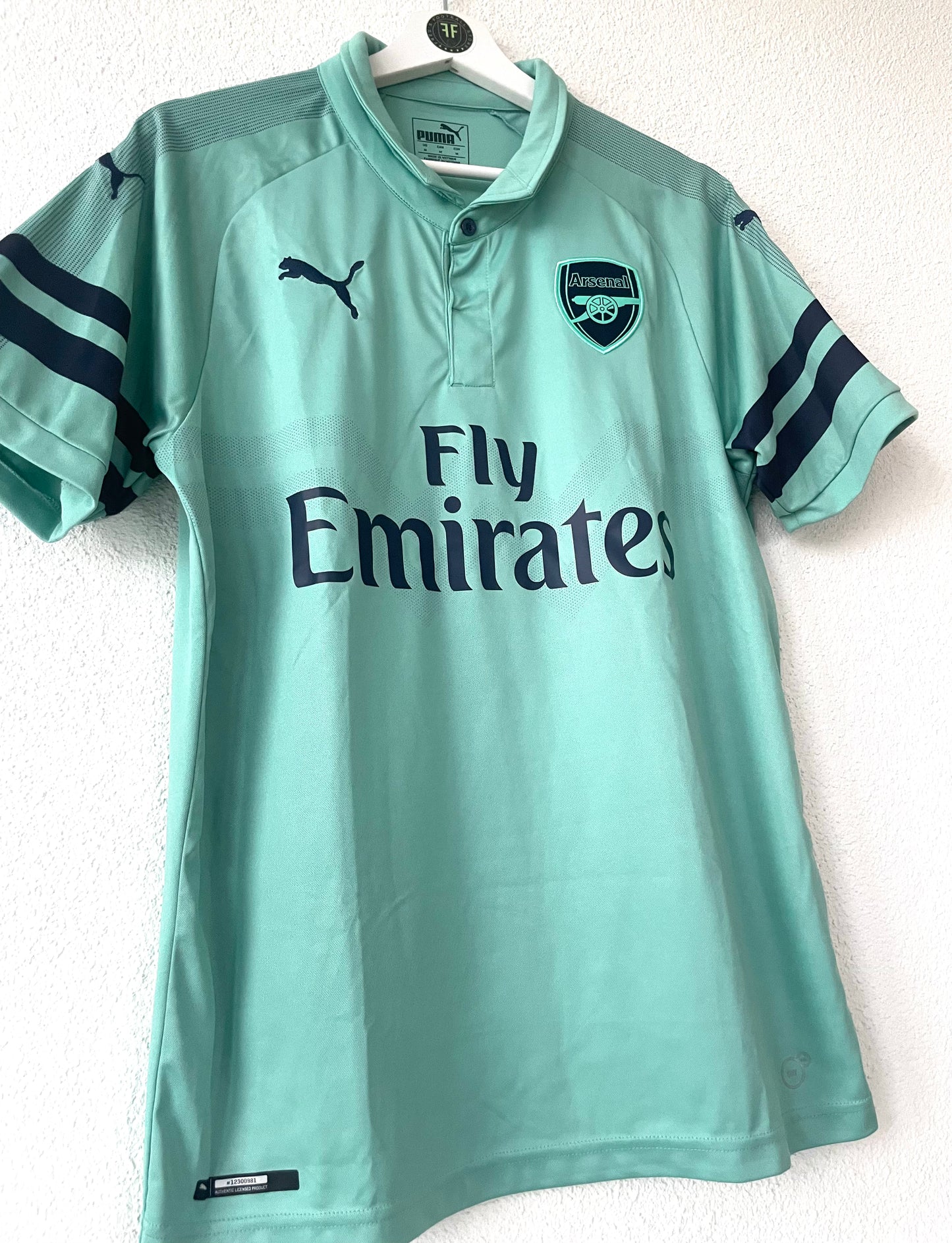 Arsenal Third Shirt 2018/2019 Size M