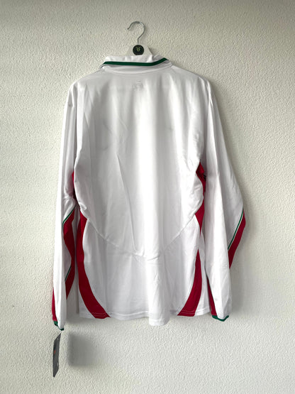 Lokomotiv Moskau Home Shirt 2004/2005 Size L Longsleeve