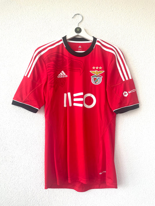 Benfica Home Shirt 2013/2014 Size S