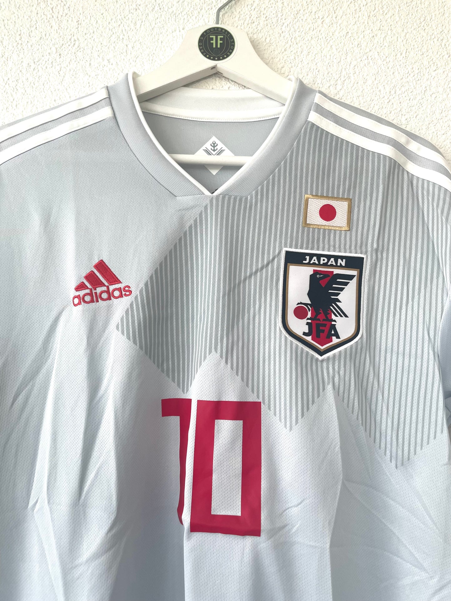 Japan x Captain Tsubasa Away Shirt 2018/2019 Size M