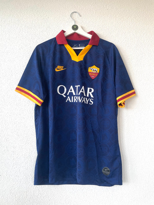 AS Roma Third Shirt 2019/2020 Size L