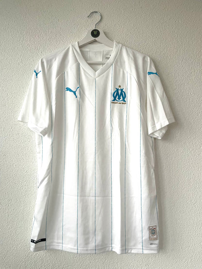 Marseille Home Shirt 2019/2020 Size L