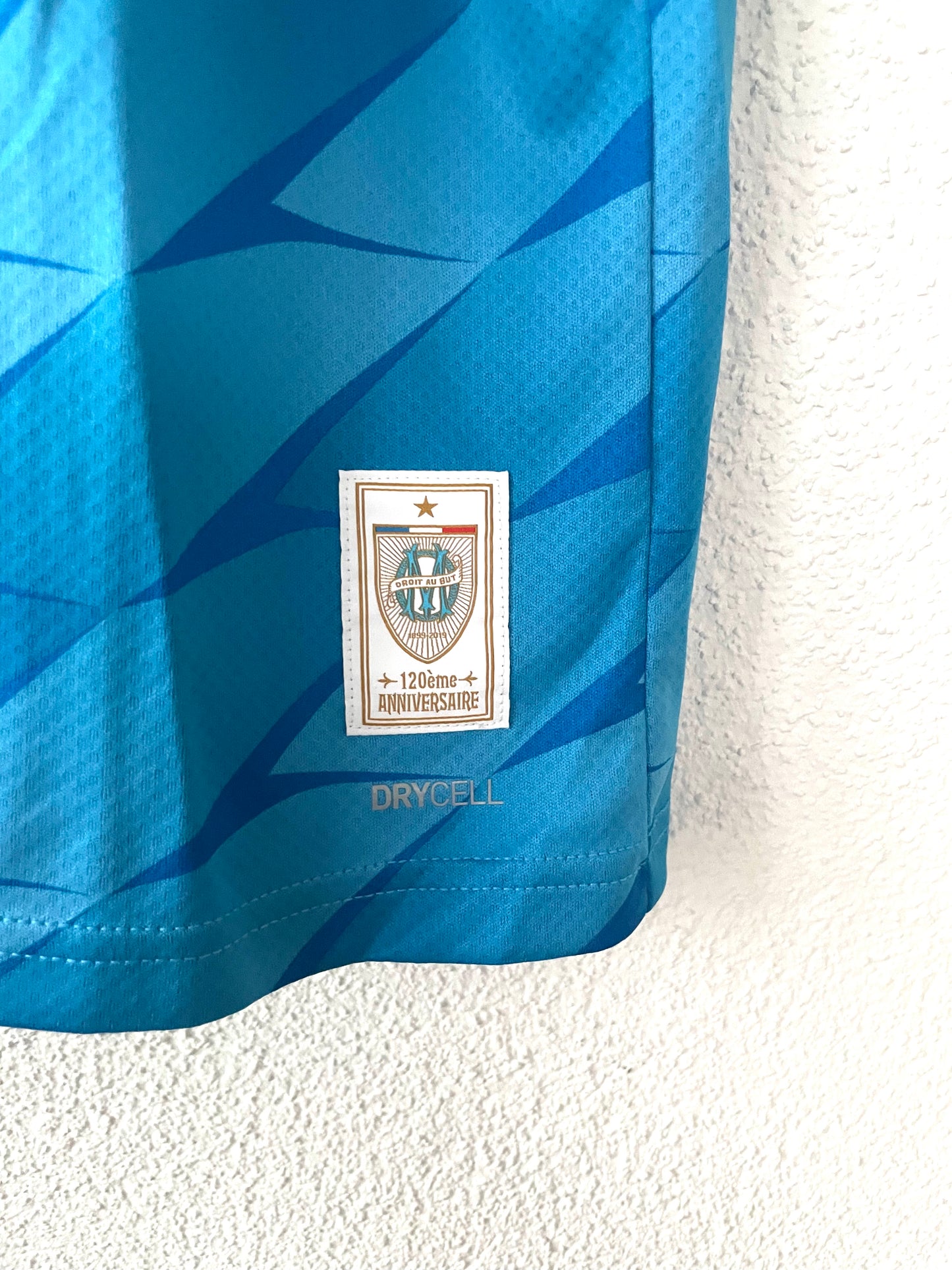 Marseille Away Shirt 2019/2020 Size L