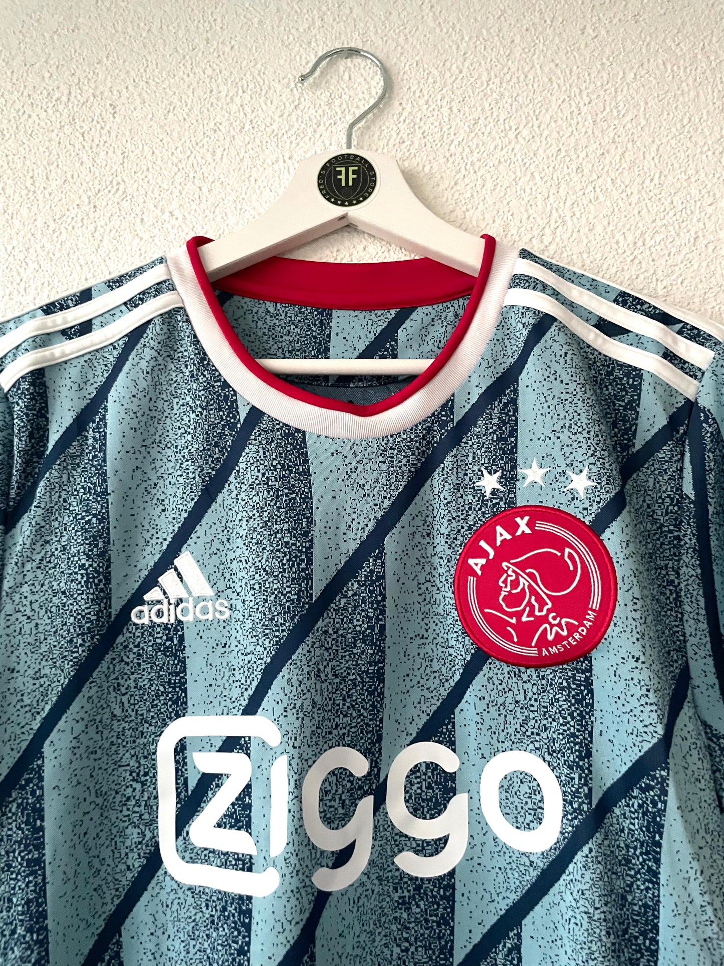 Ajax Amsterdam Away Shirt 2020/2021 Size M