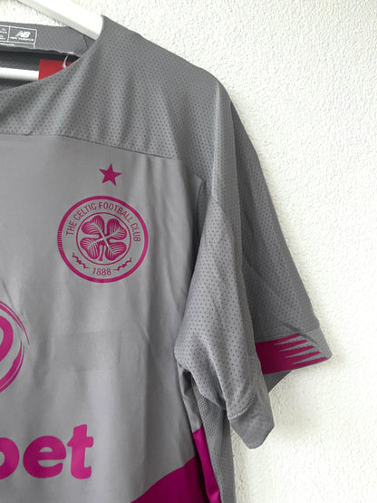 Celtic Glasgow Third Shirt 2019/2020 Size L