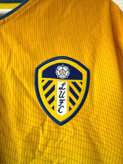 Leeds United Away Shirt 2002/2003 Size L