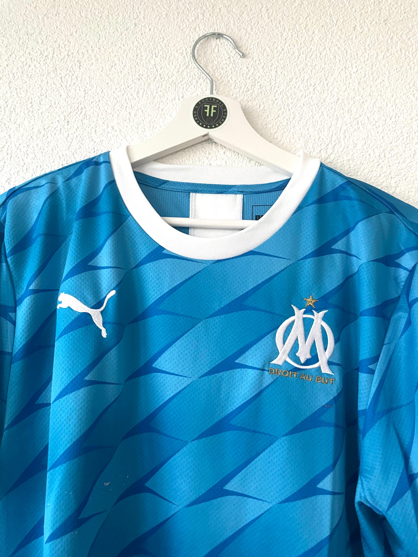 Marseille Away Shirt 2019/2020 Size L